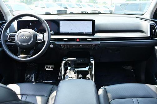 2025 Kia Sorento SX