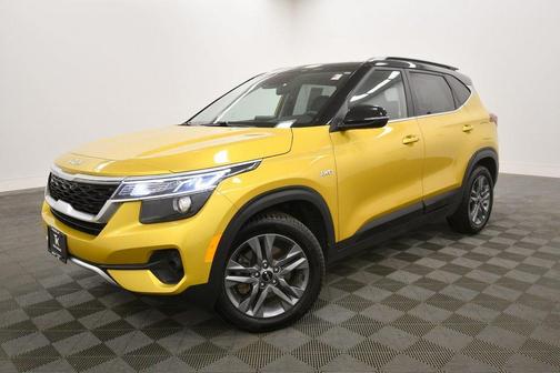 2022 Kia Seltos S