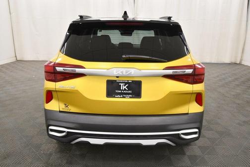 2022 Kia Seltos S