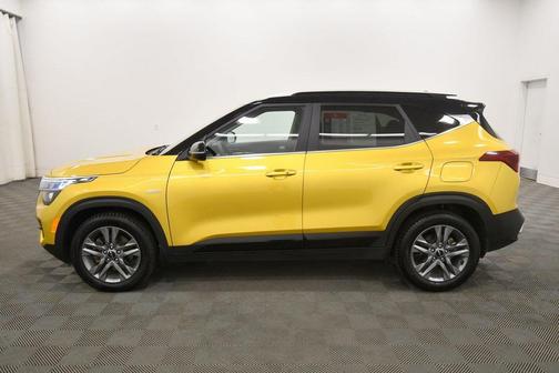 2022 Kia Seltos S
