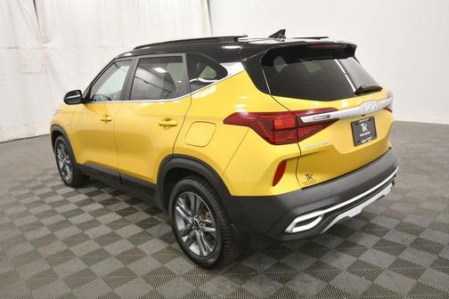 2022 Kia Seltos S