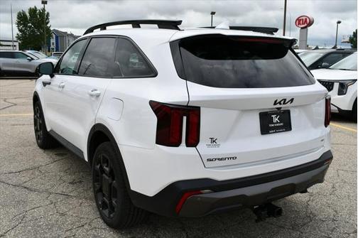 2025 Kia Sorento EX