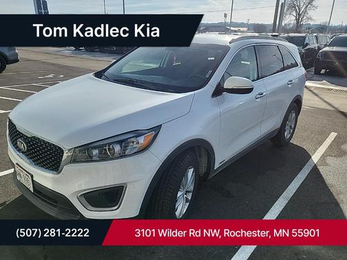 2017 Kia Sorento LX