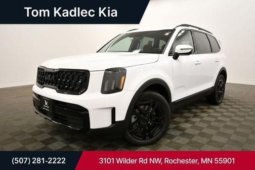 2025 Kia Telluride EX X-Line