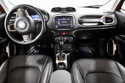 2017 Jeep Renegade Limited