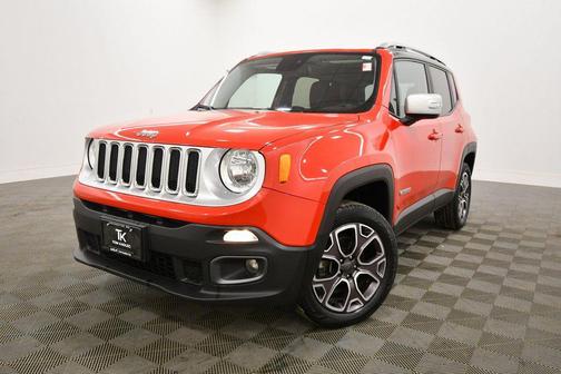 2017 Jeep Renegade Limited