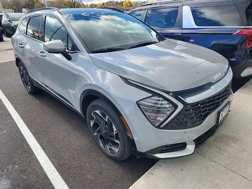 2023 Kia Sportage SX-Prestige