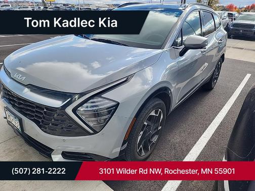 2023 Kia Sportage SX-Prestige