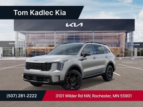 2026 Kia Sorento EX