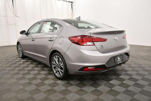 Fluid Metal 2020 Hyundai ELANTRA Limited