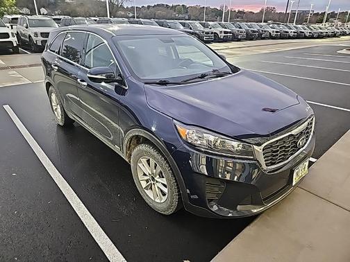 2020 Kia Sorento LX