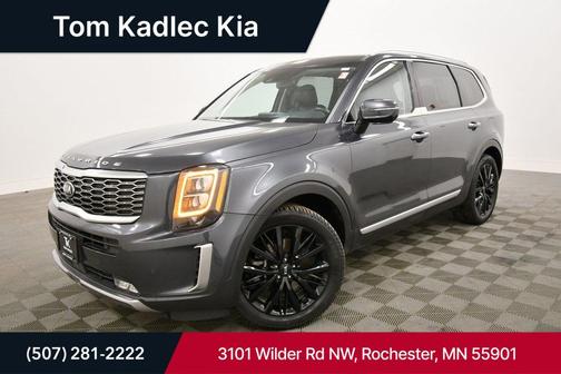 2021 Kia Telluride SX
