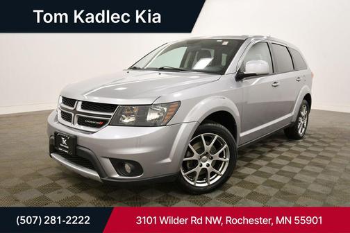 2016 Dodge Journey R/T