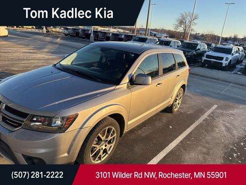 2016 Dodge Journey R/T