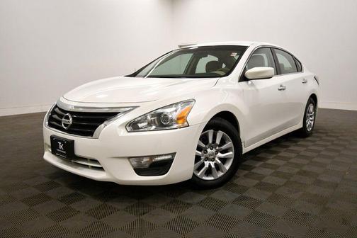 2014 Nissan Altima 2.5 S