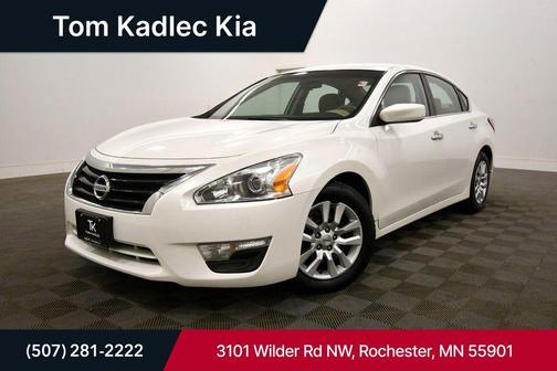 2014 Nissan Altima 2.5 S