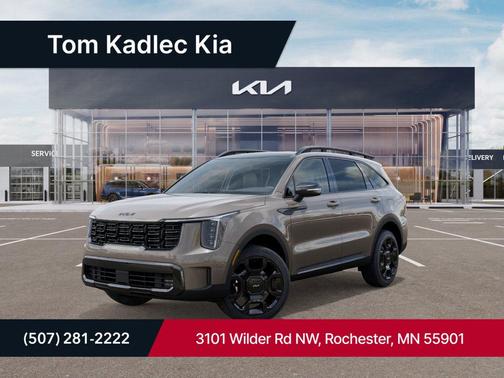 2026 Kia Sorento EX