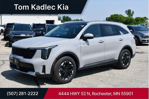 2024 Kia Sorento S