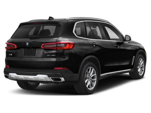 Black Sapphire Metallic 2019 BMW X5 xDrive40i