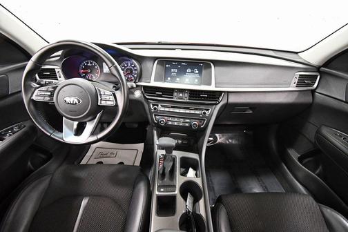 2019 Kia Optima S