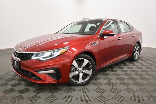 2019 Kia Optima S