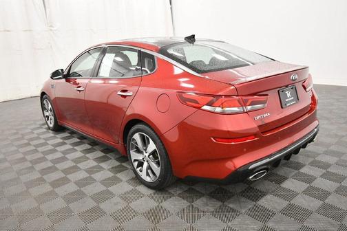 2019 Kia Optima S
