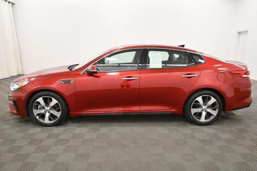2019 Kia Optima S