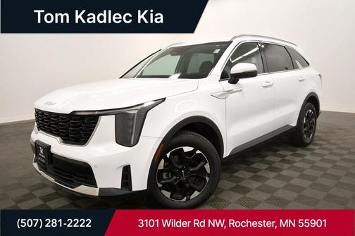 2024 Kia Sorento S