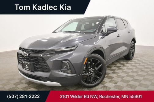 2021 Chevrolet Blazer 2LT