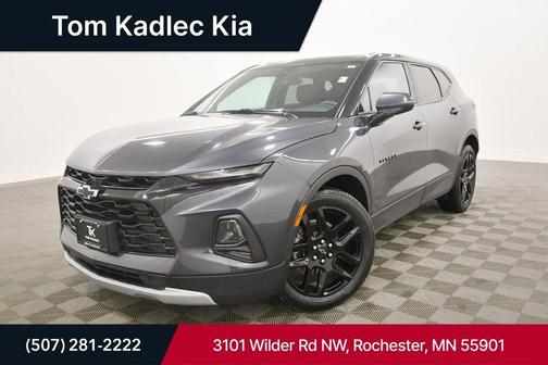 2021 Chevrolet Blazer 2LT