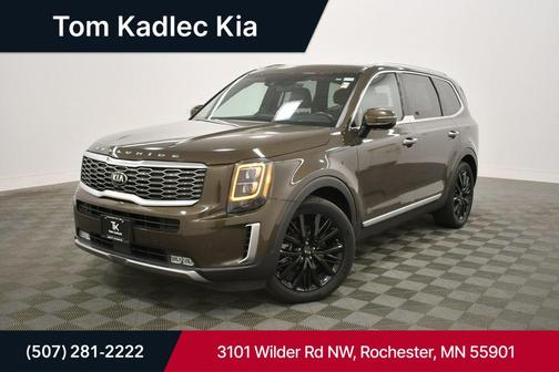 2021 Kia Telluride SX