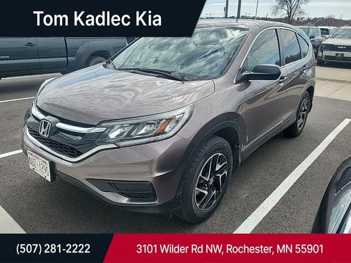 2016 Honda CR-V SE