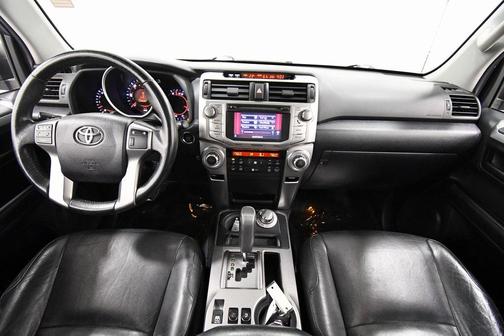 2012 Toyota 4Runner Limited