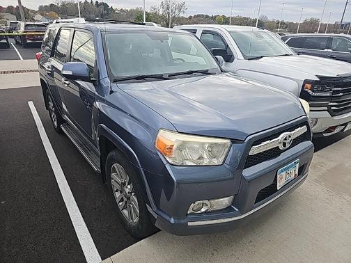 2012 Toyota 4Runner Limited