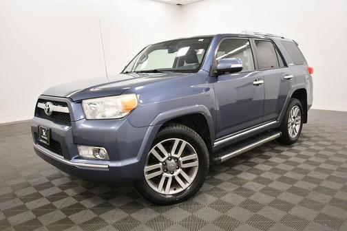 2012 Toyota 4Runner Limited