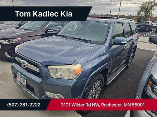 2012 Toyota 4Runner Limited