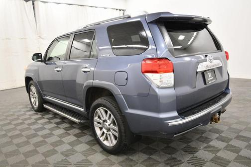 2012 Toyota 4Runner Limited