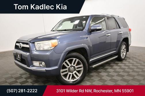 2012 Toyota 4Runner Limited