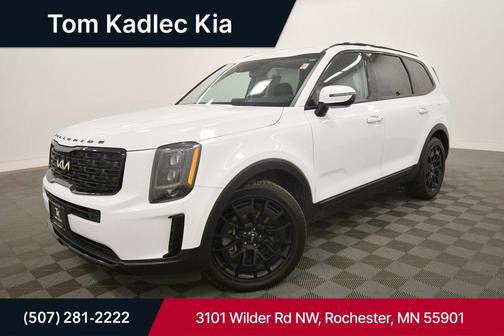 2022 Kia Telluride EX
