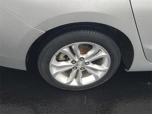 2019 Chevrolet Cruze LT