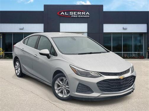 2019 Chevrolet Cruze LT