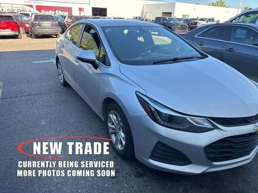 2019 Chevrolet Cruze LT