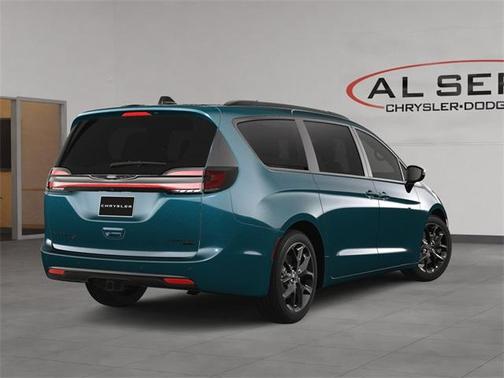 2025 Chrysler Pacifica Limited