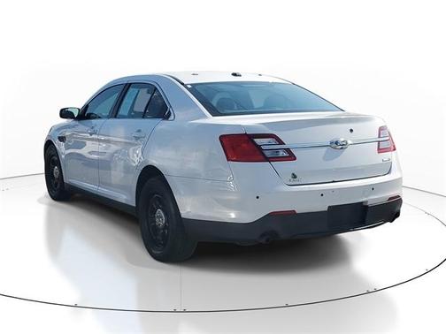 2017 Ford Sedan Police Interceptor