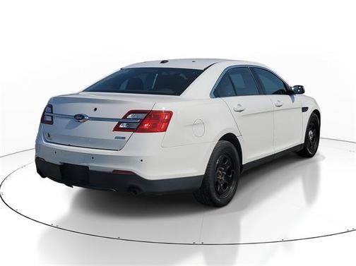 2017 Ford Sedan Police Interceptor