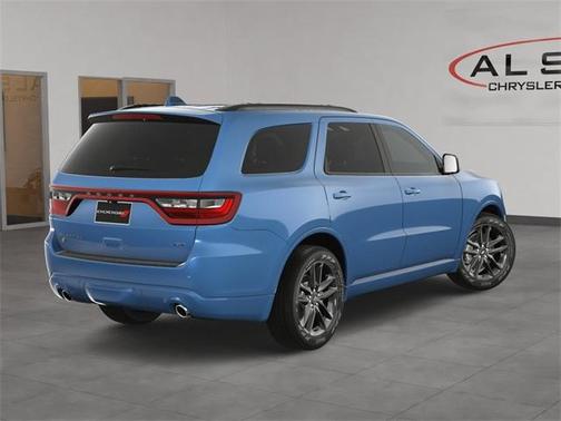 2025 Dodge Durango GT