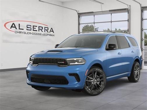 2025 Dodge Durango GT