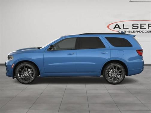 2025 Dodge Durango GT