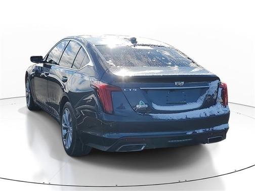 2021 Cadillac CT5 Premium Luxury AWD