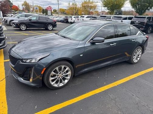 2021 Cadillac CT5 Premium Luxury AWD